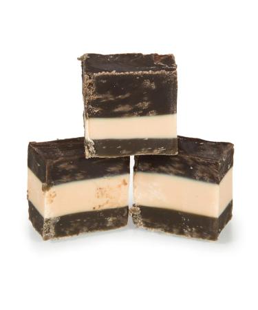 The Fudge Factory - After Eightish Flavour Cubed Fudge - 2kg Tub