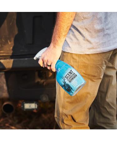 Code Blue D/Code Unscented Field Spray 24 oz - Scent Elimination - Buy Online on SooperMarket.com