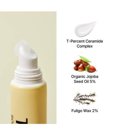 Torriden Ceramide Lip Essence 0.37 Oz - Moisturizing Lip Treatment with Organic Jojoba Seed Oil - Glowy, Dewy, Plumped Lips - Buy Online on SooperMarket.com