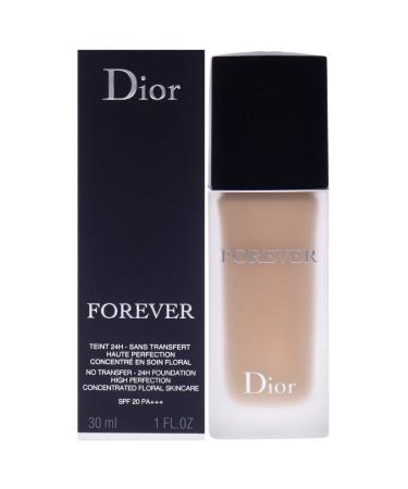 Christian Dior Dior Forever Foundation SPF 20-2N Neutral Foundation Women 1 oz