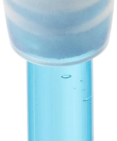 Salomon Soft Reservoir 2L - Unisex Hydration Accessories | Comfortable Camelback with High Flow Bite Valve - Blue - Buy Online on SooperMarket.com