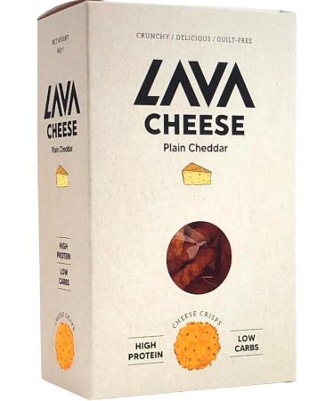 Lava Cheese Plain Cheddar Chilli Bacon Sour Cream & Onion - One Pack 60g Each - Buy Online on SooperMarket.com