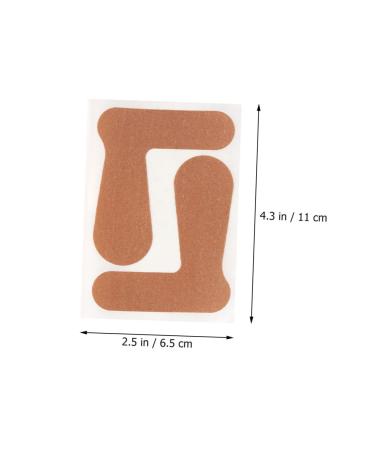 STAHAD Big Toe Orthotics Set - 6pcs Micro Elastic Cloth Breathable Protectors - Buy Online on SooperMarket.com