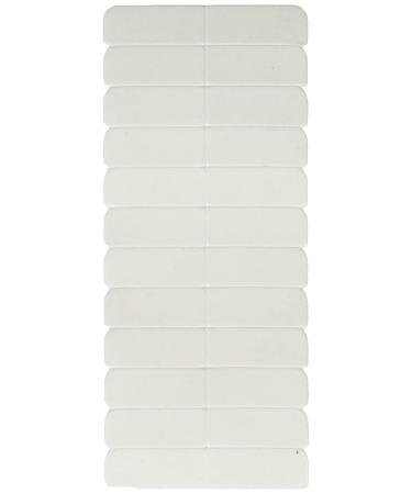 Walker Tape No Shine Bonding Double Sided 4cm x 0.8cm - 120 Pieces | Strong Adhesive Tape - Buy Online on SooperMarket.com