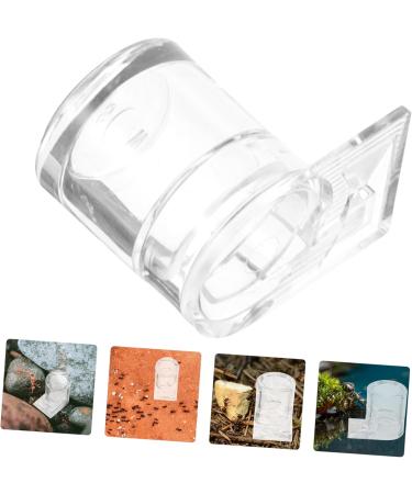 Balacoo 2pcs Ant Water Feeder ant Habitat Science ant Farm nest ant Castle ant Farming Castle ant Colony - Buy Online on SooperMarket.com