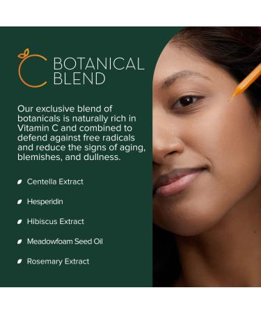 InstaNatural Vitamin C Serum 1 fl oz | Brighten & Revitalize Skin - Buy Online on SooperMarket.com