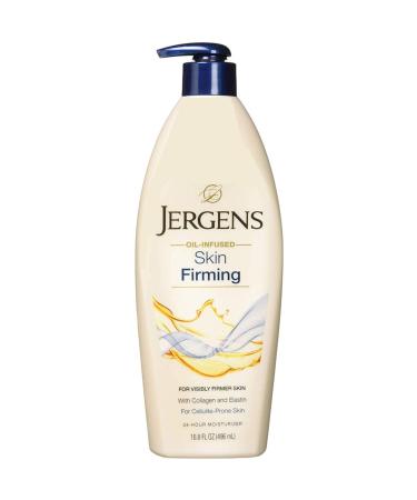 Jergens Skin Firming Toning Moisturizer - 16.8 oz