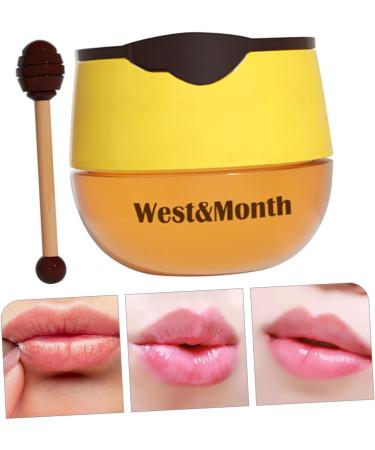 Moisturising Lip Lip Care Lip Balm Lip Masks for Women Moisturising Lip Balm Night Month Miss Night - Buy Online on SooperMarket.com