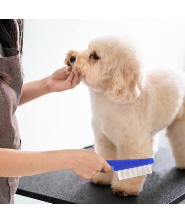 Premium 6-Part Pet Grooming Massage Comb Set for Cats & Dogs - Effective Flea Lice & Tick Removal Tools - Buy Online on SooperMarket.com