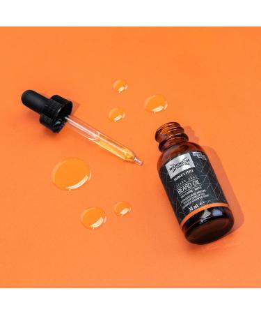 Wilkinson Sword Barber's Style Beard Oil - 30ml | For Men | Premium Grooming Essential - Buy Online on SooperMarket.com