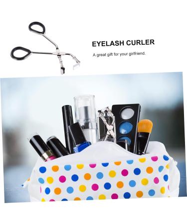 HAPINARY 3 Sets Silicone Eyelash Curler Makeup Tool Fake Lashes Makeup Supplies Lashes Tool Fake Eyelash Clamp Eyebrow Tools Mini Lash Curler Eyelash Clip Lash Curling Clips Silicone Strip 9.20X5.20X0.50CM - Buy Online on SooperMarket.com