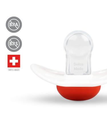 Medela Baby Original Pacifier 0-6 Months 2 Pack in Ros Ideal for Newborns - Buy Online on SooperMarket.com