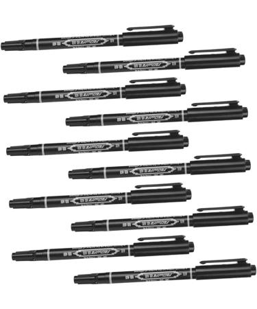 NOLITOY 20 Pcs Eyebrow Marker Pen Cosmetic Liner Pen Marker Pens Plastic Make up Drawing Tool - Buy Online on SooperMarket.com
