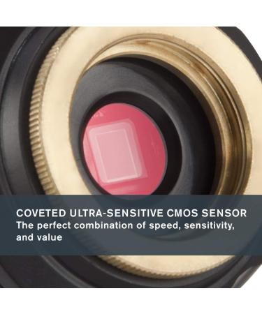 Celestron NexImage Burst Color Solar System Imager - 10MP High Resolution Astronomy Camera for Moon and Planets - Buy Online on SooperMarket.com