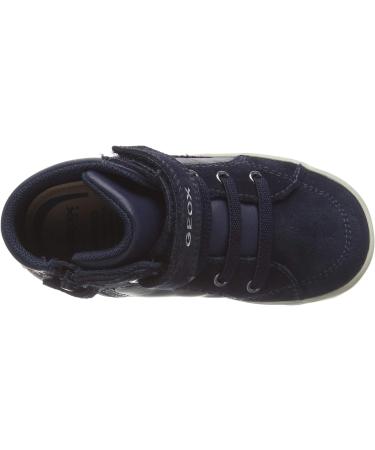 Geox B Kilwi Girl F Sneaker - Women's Size 6 UK Child, Dark Navy Blue - Buy Online on SooperMarket.com