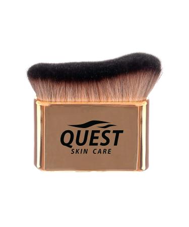 Tan Physics True Color Sunless Tanner 8 fl oz with Self Tanner Brush | Quest Skin Care - Buy Online on SooperMarket.com