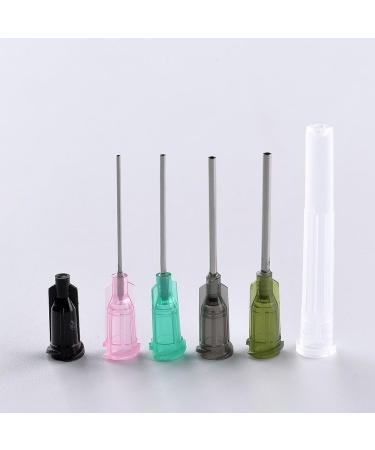 Buy Blunt Needle Syringes - 15 Pack (100ml 60ml 30ml 10ml 5ml 3ml 1ml) with Storage Caps - International Shipping - Buy Online on SooperMarket.com