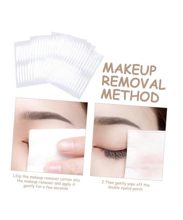 Didiseaon 60 Sheets Stickers Invisible White Patches Creative Double-Side Eyelid Tapes Sides Double Practical - Buy Online on SooperMarket.com
