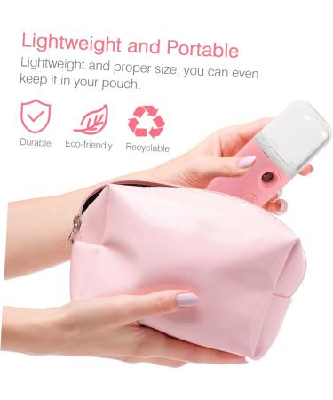 WOONEKY Nano Mist Sprayer Handy Mist Sprayer Air Humidifier Portable Humidifiers Cool Facial - Buy Online on SooperMarket.com