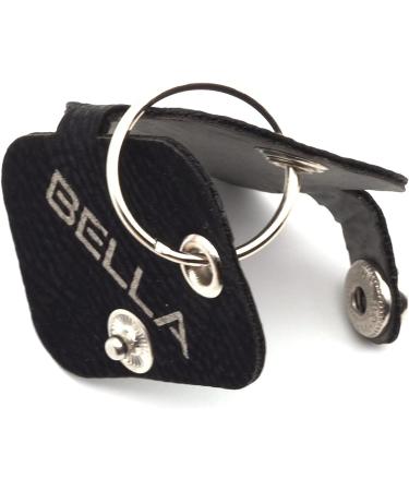 Custom Engraved Copter Farm Dog Brand Bag | Art & Real Leather | Push Button Collar | Personalized Dog Accessories - Buy Online on SooperMarket.com