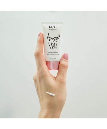 NYX Angel Veil Skin Perfecting Primer - Smooth  Flawless Finish | Shop Now - Buy Online on SooperMarket.com
