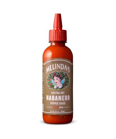Melinda's XXXtra Hot Habanero Pepper Sauce (Squeeze) 296ml