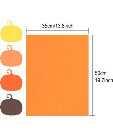 CHRORINE 60 Sheets Tissue Paper Autumn Wrapping Pape Bulk Assorted Color Art Paper Crafts for Thanksgiving Harvest Birthday Party DIY and Craft Decor - Buy Online on SooperMarket.com