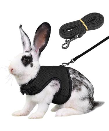 Soft Rabbit Dishes with Leash - Adjustable 2-Piece Mesh Set for Kittens & Pets | Durable & Comfortable - Buy Online on SooperMarket.com