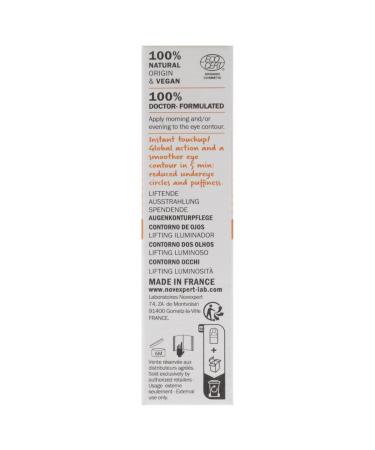 Radiance Lifting Eye Contour Cream for Women - 0.5 oz | Anti-Aging & Dark Circle Treatment | Shop Internationally - Buy Online on SooperMarket.com