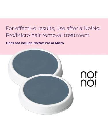 no!no! Buffer Hair Removal Device Kit for Women - Gentle and Pain-Free Hair Removal on Delicate Areas - Buy Online on SooperMarket.com