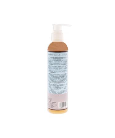 Cuccio Naturale Hand and Body Wash - Exfoliating Cleansing & Hydrating - Milk & Honey - 8 oz - Moisturizing Jojoba Beads - International Shipping - Buy Online on SooperMarket.com