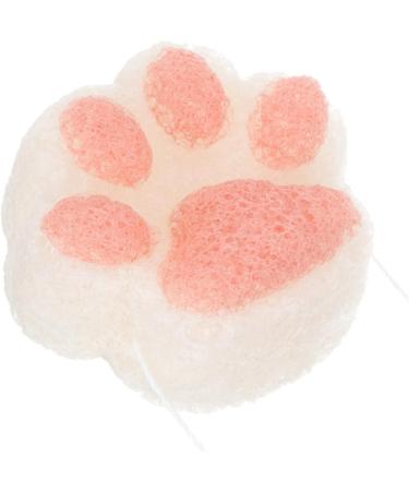 NOLITOY 3pcs Baby Facial Shower Loofah Set - Gentle Face Cleansing Pads & Bath Scrubber for Toddlers - Buy Online on SooperMarket.com