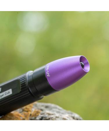 Weltool M6-UV Penlight - 395nm UV LED Black Light for Nail Art Inspections & Pet Urine Detection - Best Ultraviolet Stift for DIY Projects - Buy Online on SooperMarket.com