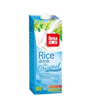 Lima Rice Drink Original 1lt