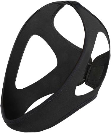 Adjustable Anti-Snoring Chin Strap - Stop Snoring Solution for Women and Men - Buy Online on SooperMarket.com
