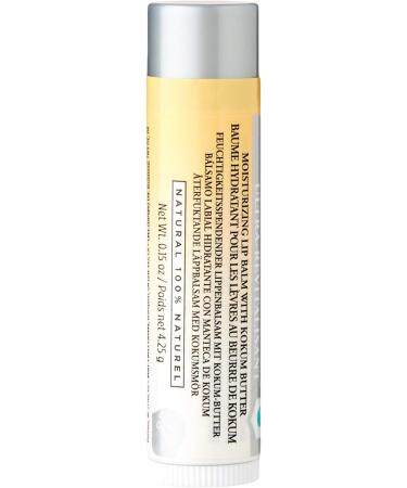 Burt s Bees Lip Balm for Dry Chapped & Cracked Lips Ultra Conditioning Lip Repair with Kokum Butter Shea Butter and Cocoa Butter Unscented 4.25g (Pack of 2) Ultra Conditioning with Kokum Butter 4.25g (Pack of 2) - Buy Online on SooperMarket.com