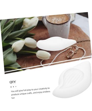 Operitacx Chic Unique Plate Tray Ocean Mold Storage Series Diy Durable Mould Creative Silicone Craft Safe As Shown medium - Buy Online on SooperMarket.com