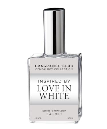 Inspired by Love In White 1.9 oz. EDP Womens fragrance. Our version is a sweet fresh floral fragrance.