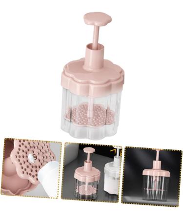 HAPINARY Bubbler Foaming Maker Plastic Foaming Maker Bubble Foamer Foams Maker Bottle Face Wash Bubble Maker Facial Cleaning Supply Facial Foams Maker - Buy Online on SooperMarket.com