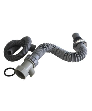 Rainwater Diverting Efficient Water Diverter Easy to Install Downspout Extender Prevents Clogs Fit for Outdoor Areas Downspout Extensions