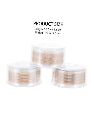 Housoutil Double Eyelid Stickers - 3 Rolls Clear Breathable Invisible Eyelid Tape for Beautiful Eyes - International Shipping Available - Buy Online on SooperMarket.com