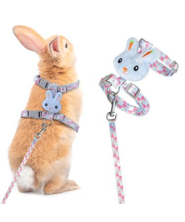 Rabbits cats dishes with a leash adjustable rabbit line cat leash rabbit linen dwarf rabbits with dishes for cats software rabbit dishes and leash for rabbits small animals