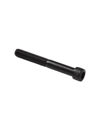 Escape Climbing 25 Pack of 2 Alloy Steel Bolts | Durable Hardware for Rock Climbing Holds | 3/8-16 Socket Head Cap Screw | Designed for Indoor Use