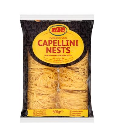 KTC Capelin Nest 500 g