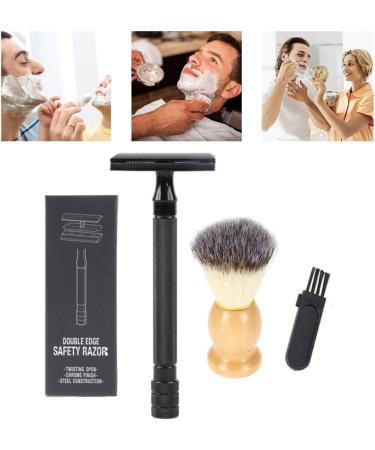 Shop Hand Shaver Set & Shaving Brush Kit - Premium Quality Shaving Essentials | International Shipping Available - Buy Online on SooperMarket.com