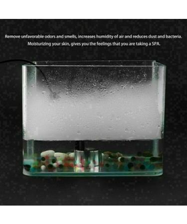 Mister Fogger Mist Generator Atomizer Air Humidifier Mini Size Large Capacity Of Mist for Water Feature Pond Garden - Buy Online on SooperMarket.com