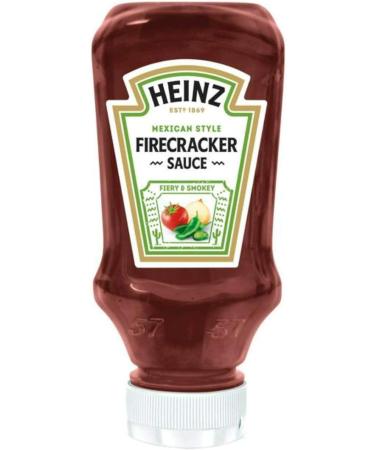 Heinz Firecracker Sauce 875ml - Spicy and Tangy Flavor | Shop Now - Buy Online on SooperMarket.com