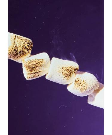 KoRo Vegan Marshmallows 500g - Extra Large Soft & Sweet Vanilla Flavor - International Shipping Available - Buy Online on SooperMarket.com