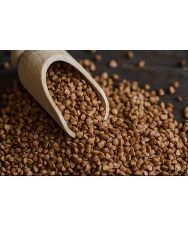 Kupiec Roasted Buckwheat Groats 4x100g (Boil In Bag) - 400g / 14.10 Oz Pack - Buy Online on SooperMarket.com