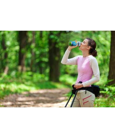 Azul Coconut Water - Hydrating Electrolyte Drink | Gluten Free | 16.5 Oz per can (Pack Of 12) | Smart Coffee and Soda Alternative - Buy Online on SooperMarket.com
